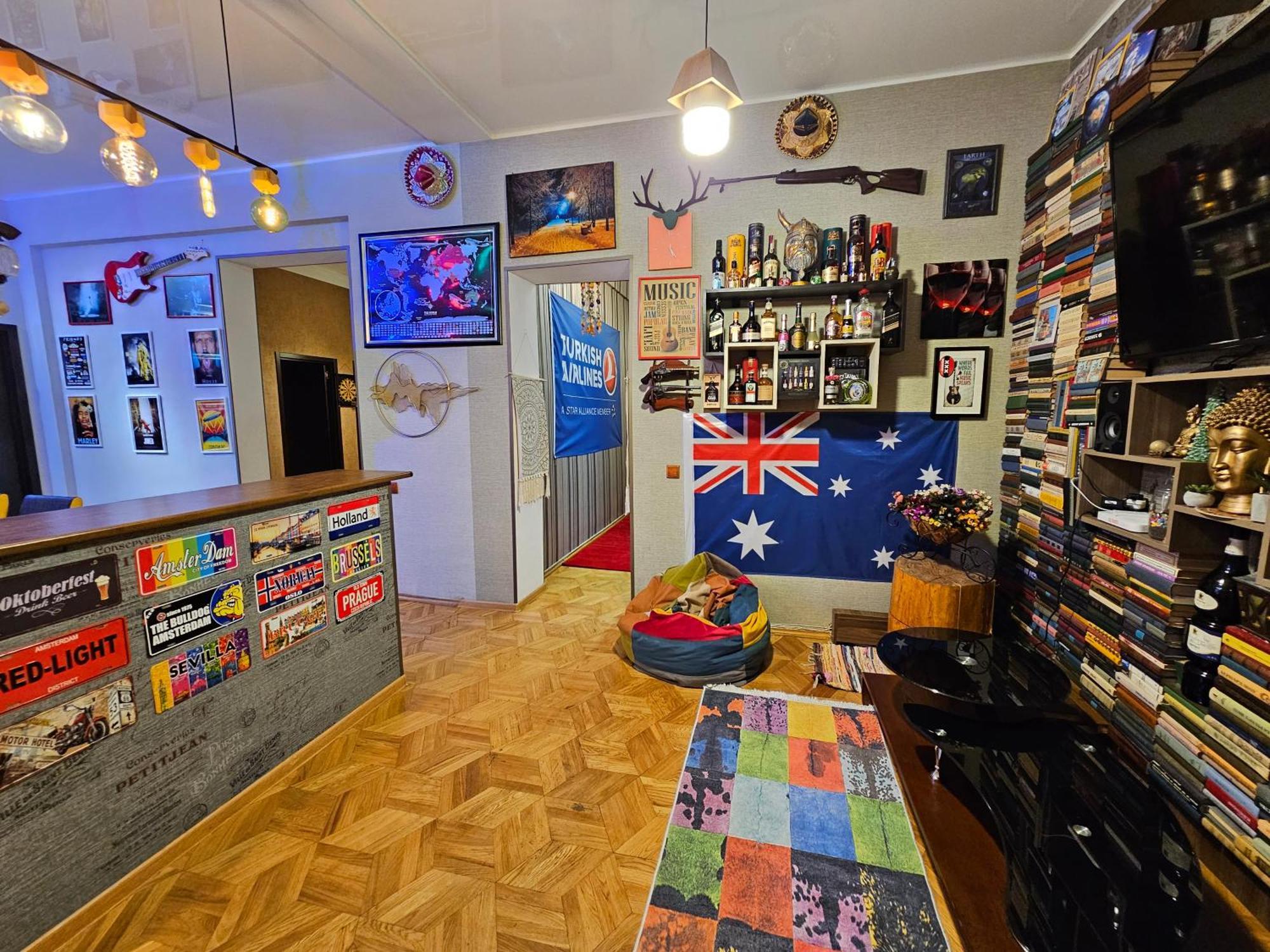 Check Apartament *