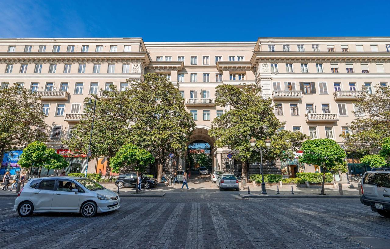 Check Apartament Tbilisi