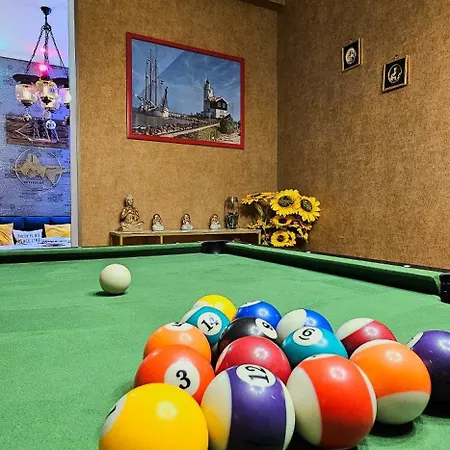 Апартаменты Check Inn Тбилиси Экстерьер фото