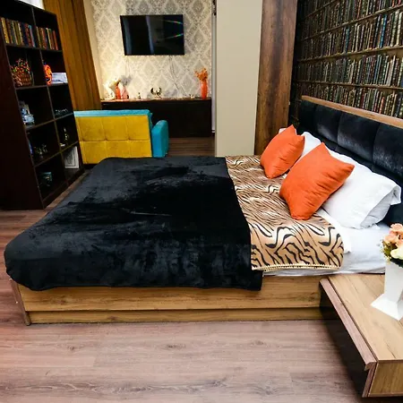 Апартаменты Check Inn Тбилиси Экстерьер фото