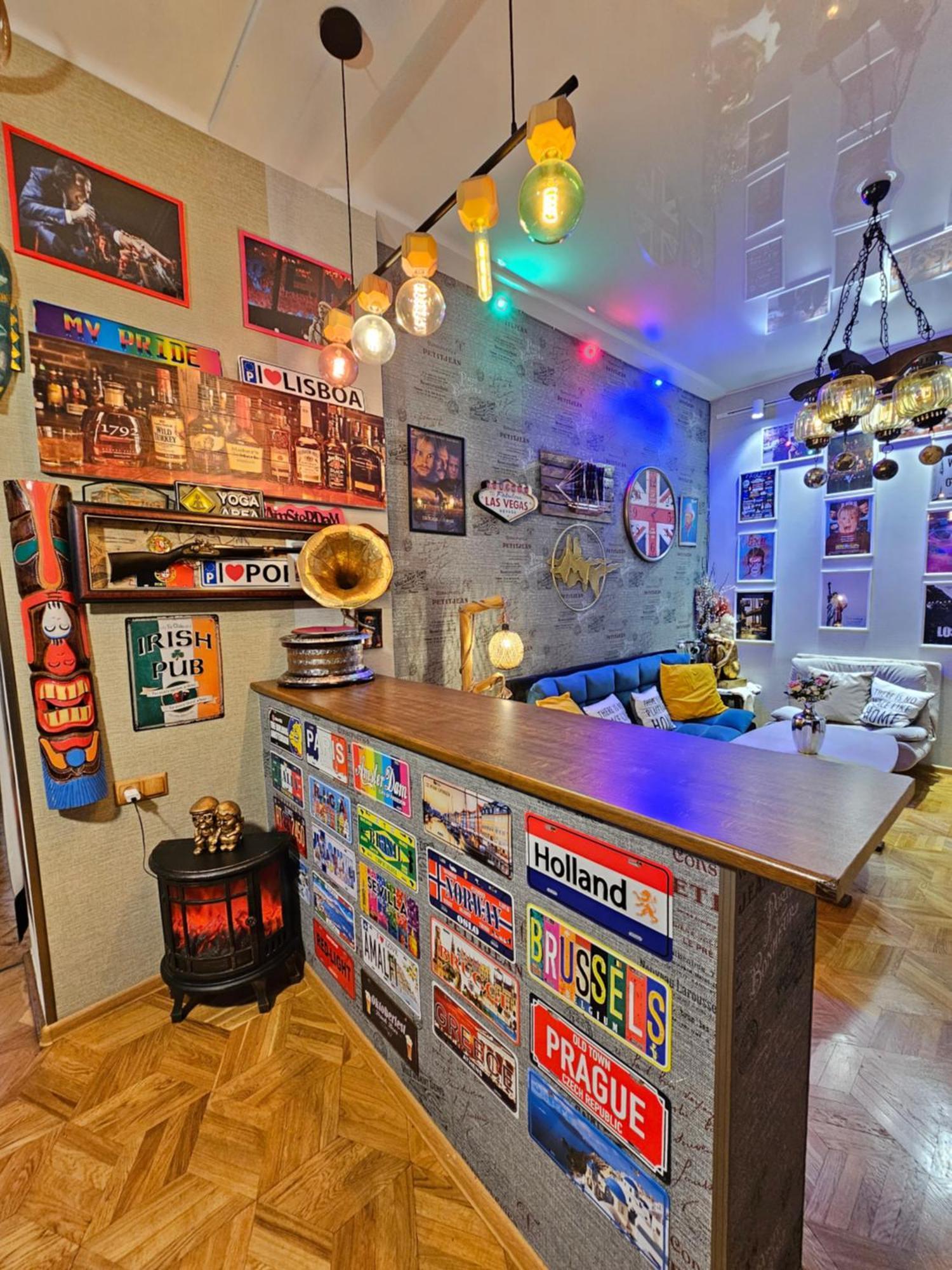 Check Apartment Tbilisi